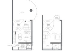 [Translate to ru:] 1 bedroom apartment